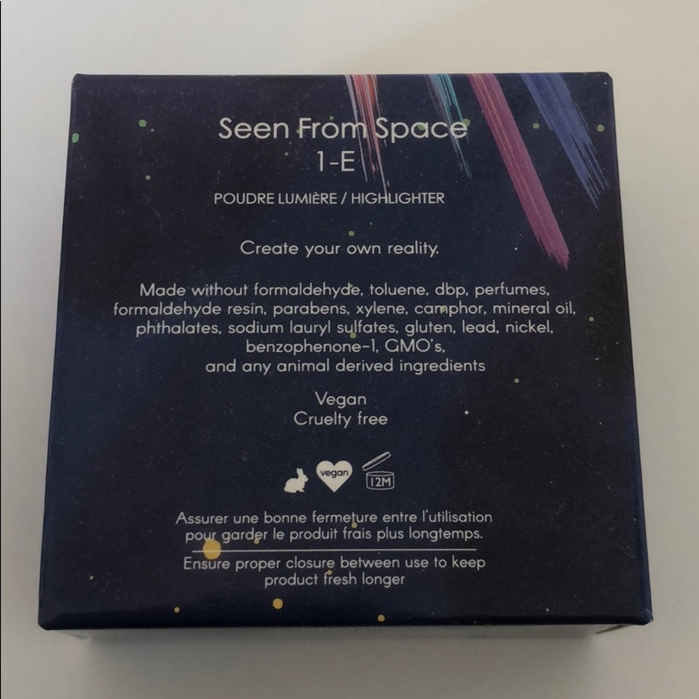 Luna & Space Case Highlighter - Picture 3 of 7